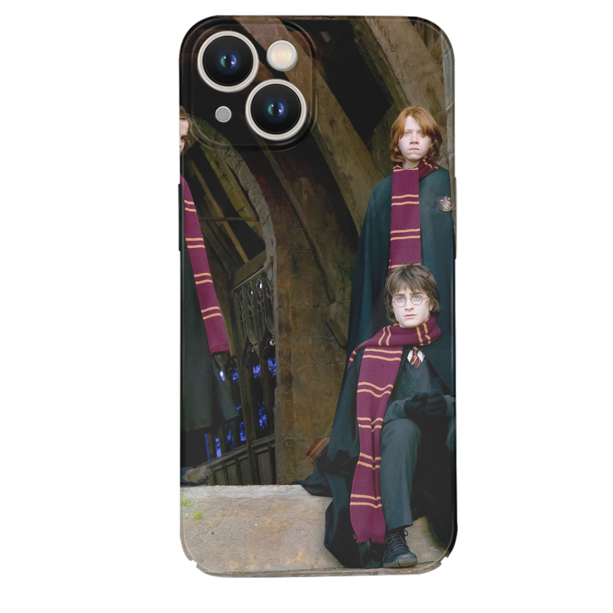 （画像用） Harry Potter ハリー・ポッターシリーズ 【iPhone 14シリーズ対応】ハードケース